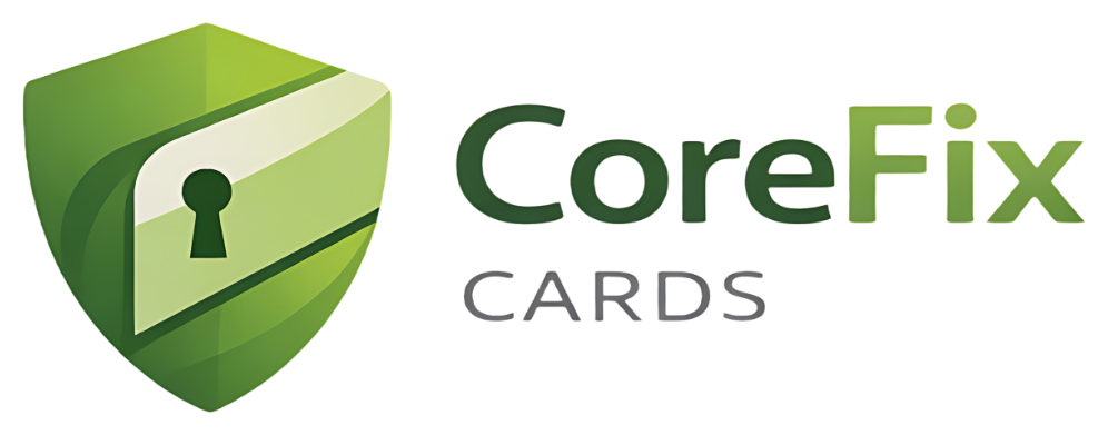 CoreFix Logo